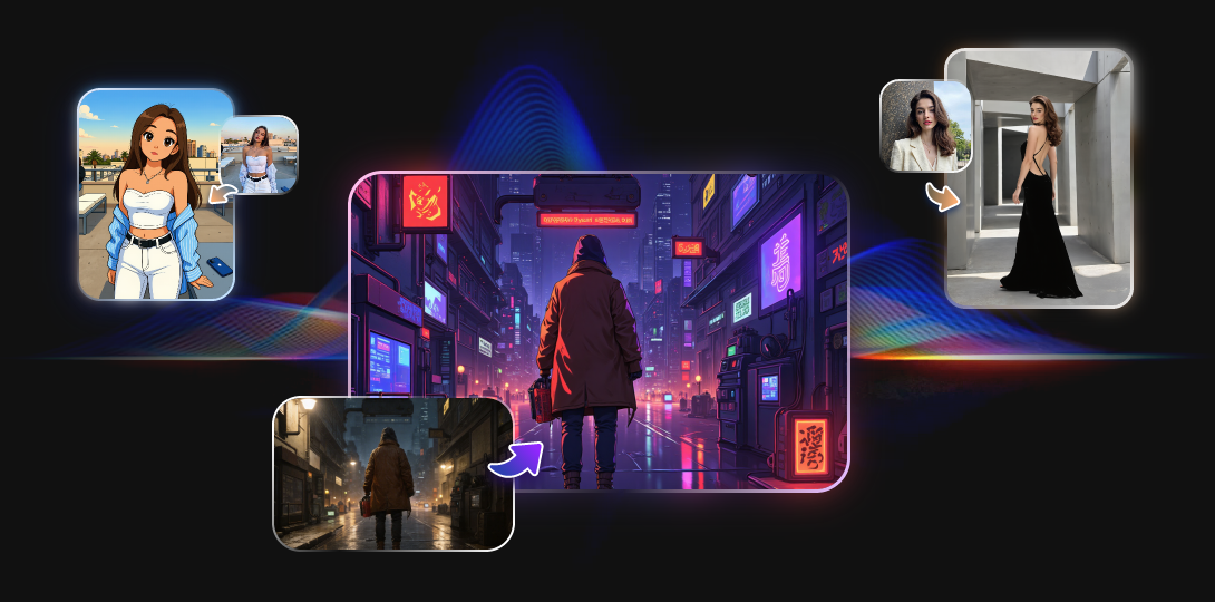 AI 이미지 생성기